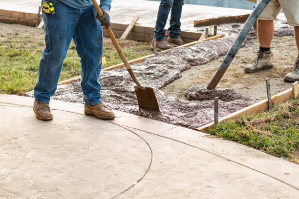 Best Poured Concrete Foundation  in Haskins, OH