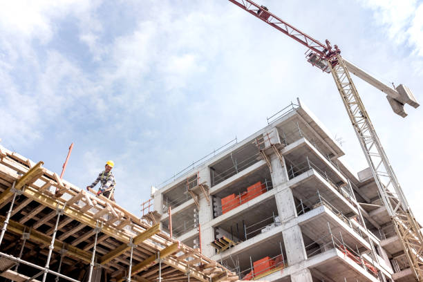 Best Residential Concrete Services  in Haskins, OH
